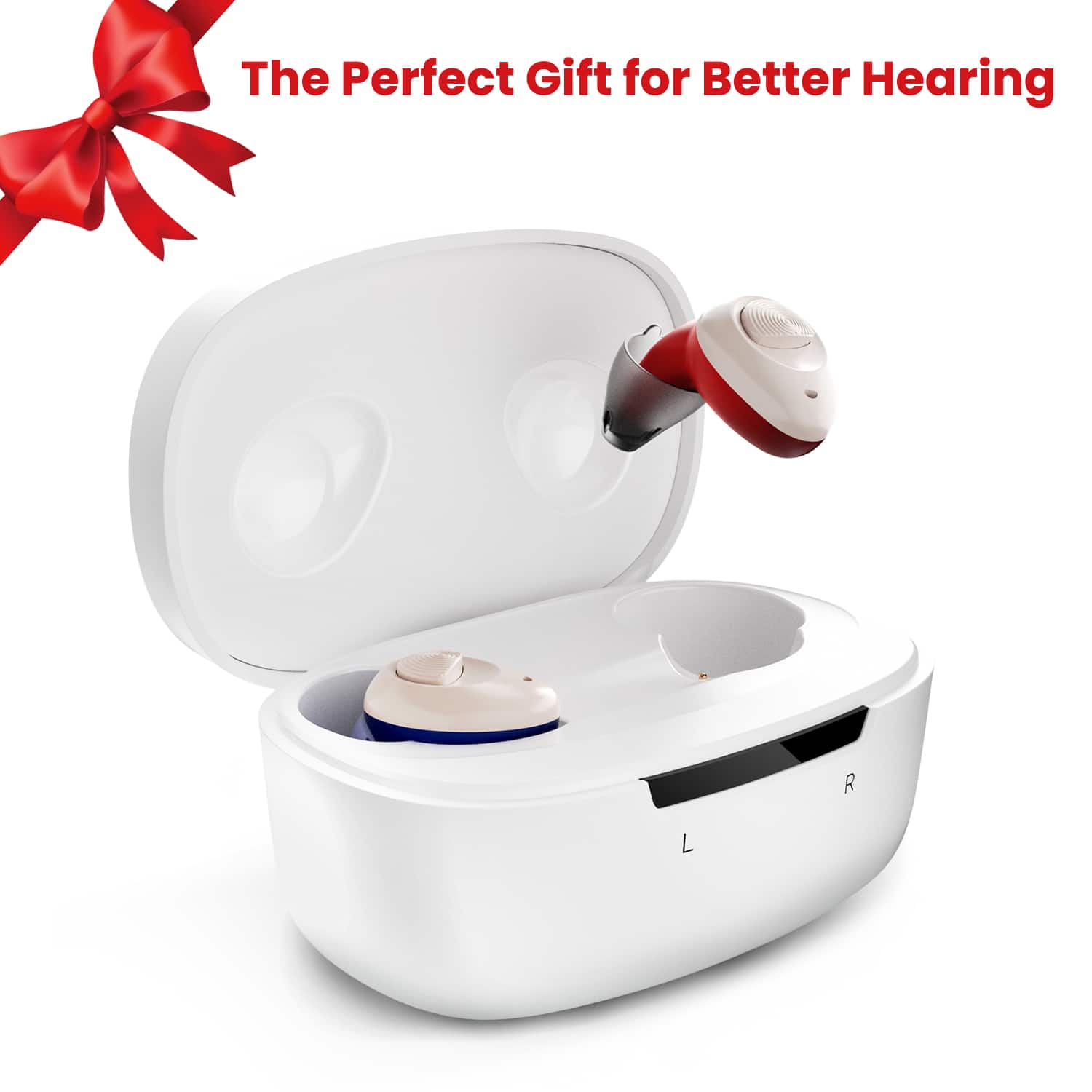 The Perfect Gift for Better Hearing