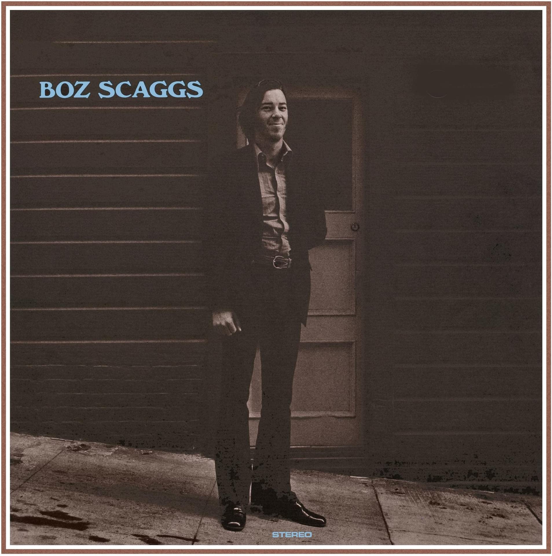Best Buy: Boz Scaggs [LP] VINYL