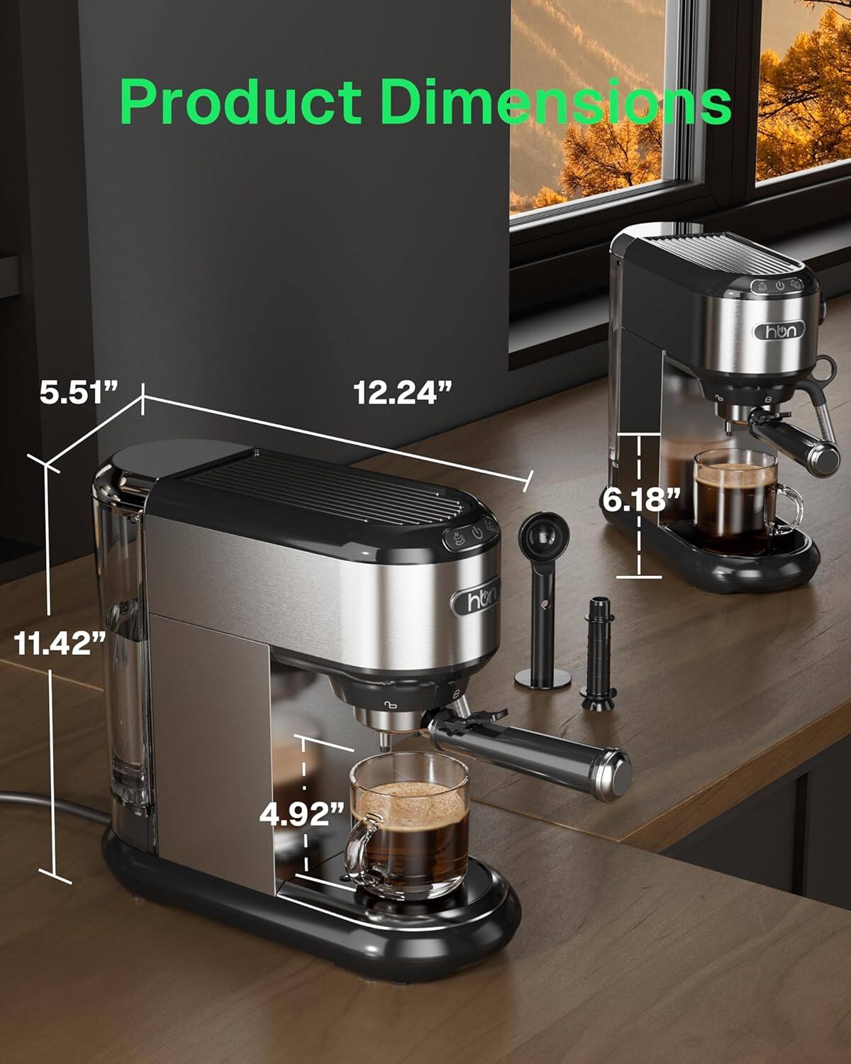 Product Dimensions: 5.51" x 12.24" x 6.18" x 11.42" x 4.92"