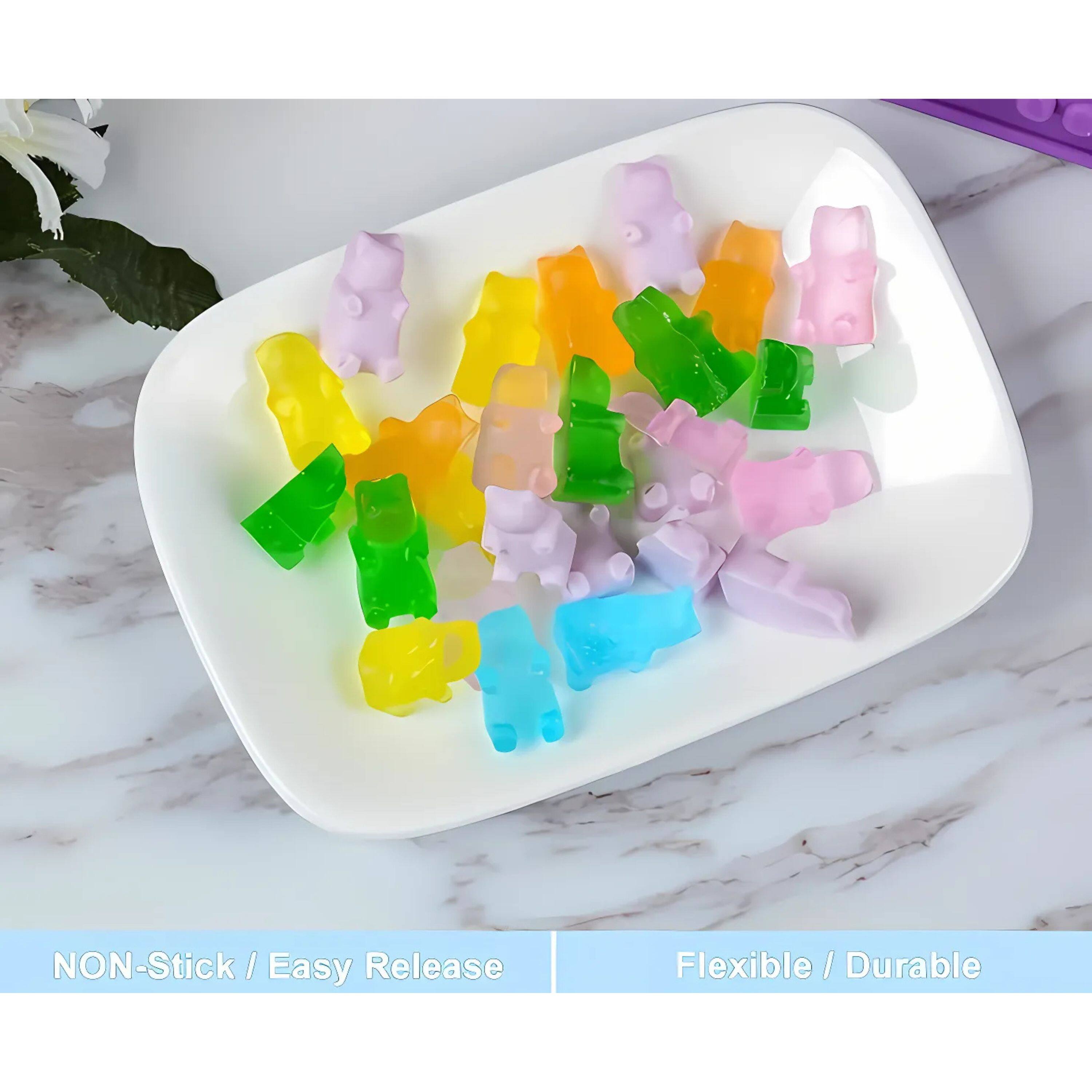 NON-Stick / Easy Release  
Flexible / Durable
