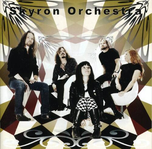 Skyron Orchestra - Skyron Orchestra   - COMPACT DISCS [CD] price history on PriceWatchPro