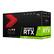 Alt View Zoom 17. PNY - NVIDIA GeForce RTX 3070 8GB GDDR6 PCI Express 4.0 Graphics Card with Triple Fan, LHR - Black.