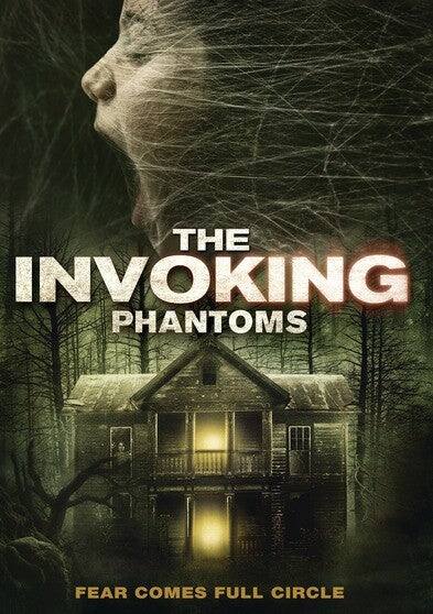 Front. Invoking 5: Phantoms (MOD) (DVD Movie).