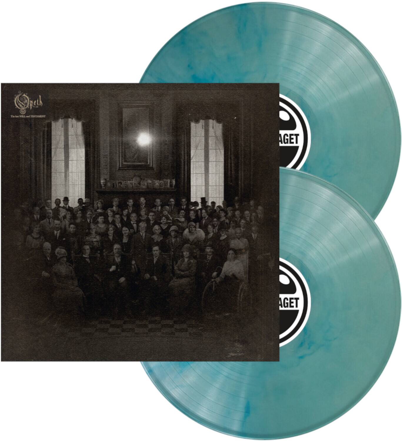 Opeth - The Last Will And Testament - VINYL LP
