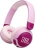 JBL - Junior 320BT Youth Bluetooth On-Ear Headphones - 2025 - Purple