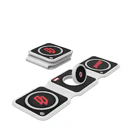 Keyscaper - Marvel Badge Foldable 3 in 1 Charger - Daredevil