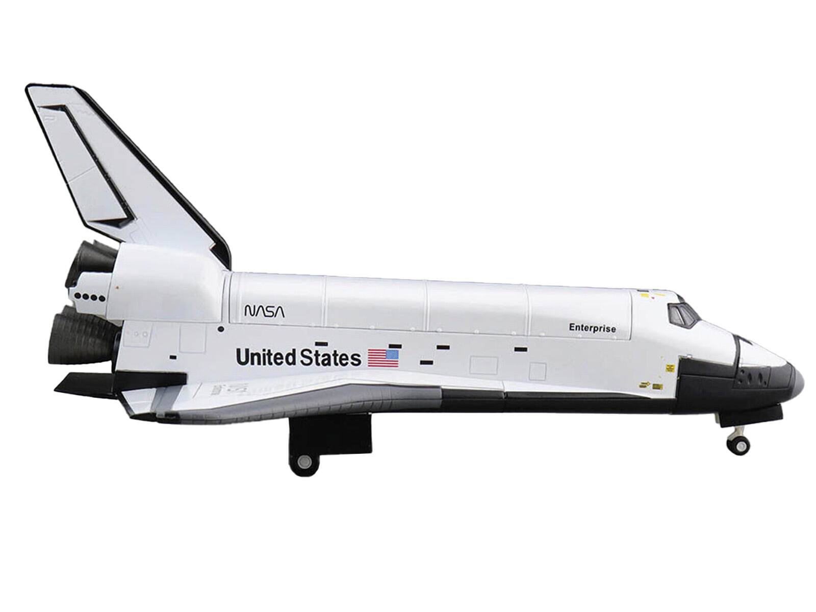 NASA  
United States  
Enterprise
