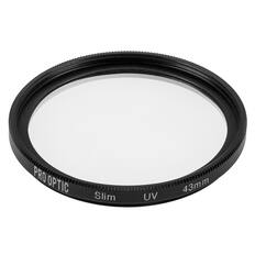PRO OPTIC Slim UV 43mm