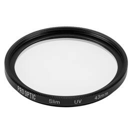 ProOptic - 43mm Multi Coated UV Ultra Violet Slim Filter