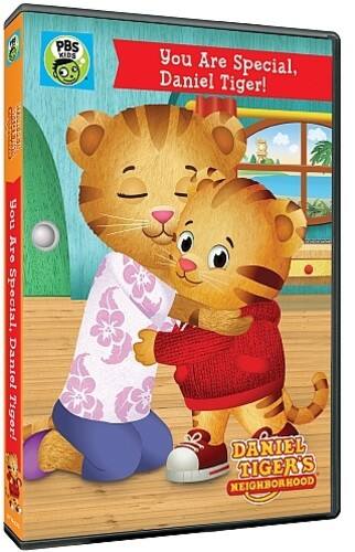 Front. Daniel Tiger's Neighborhood: You Are Special, Daniel Tiger!   - DVD.