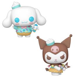 Funko - Pop! 2pack Hello Kitty and Friends - Cinnamoroll & Kuromi