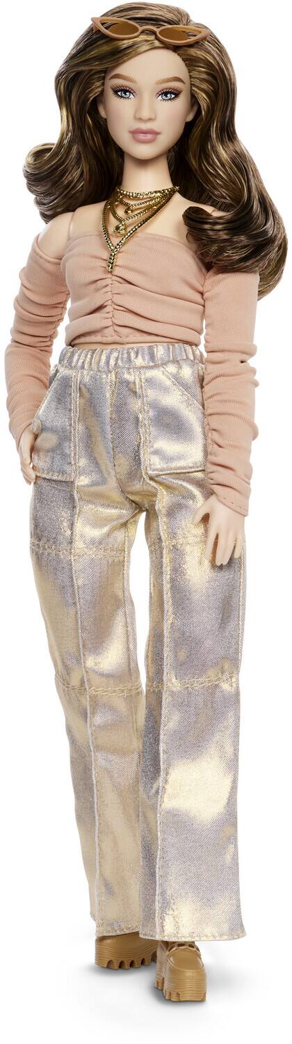 Alt View 1. Mattel - Mattel Collectible - Barbie Signature You Create Barbie Basics Neutral Kit 003   - COLLECTIBLES - Multicolor.