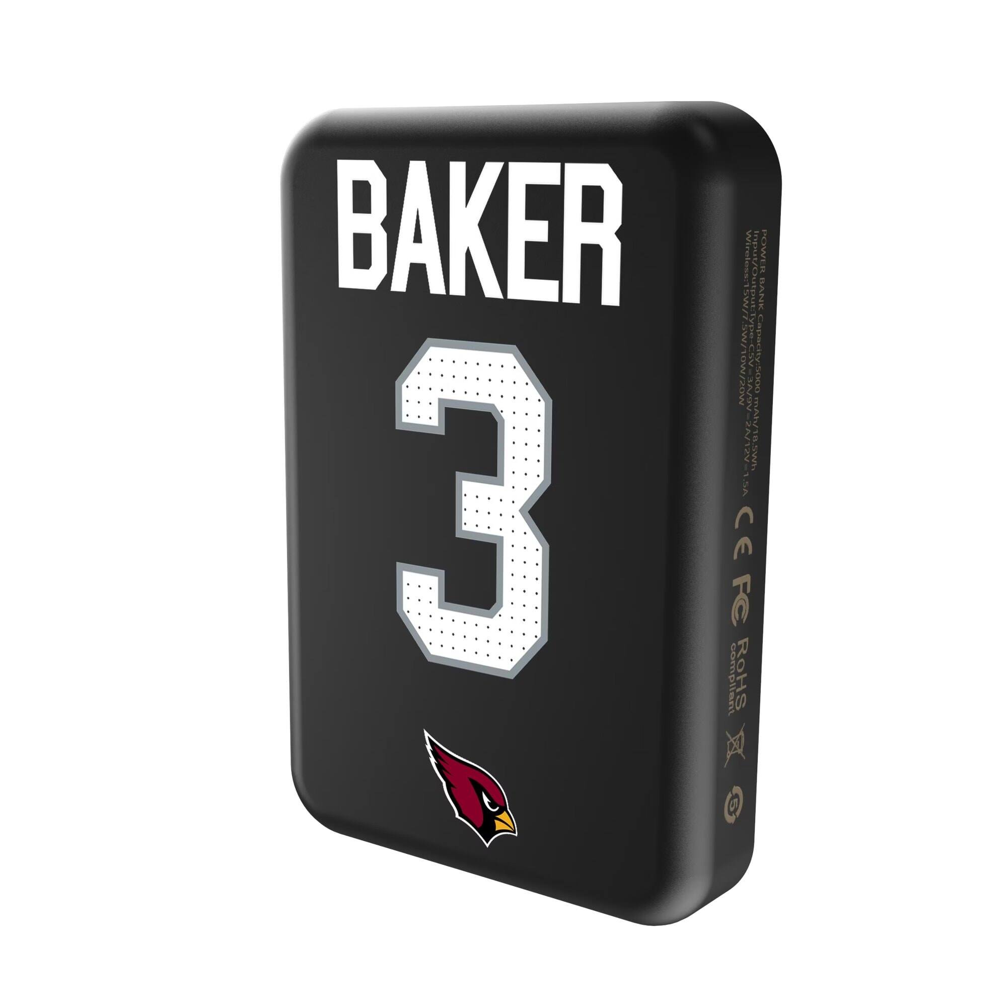 BAKER 3  
nesarbu PEWWVER Wristess/1w/7 BANK n LCO hw/ow/2ow MC MA SAMI CO msu NCLNVE- mAN18.Sw Sow - - CE FC compliant RoHS