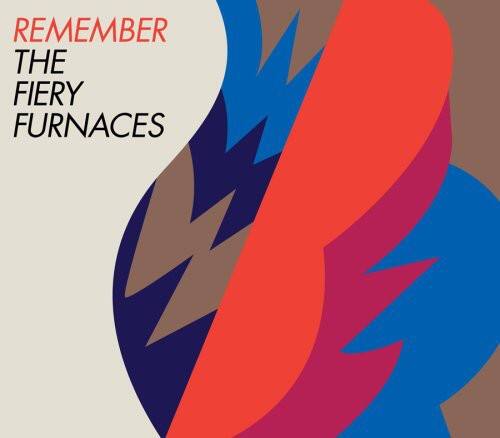 The Fiery Furnaces - Remember  - COMPACT DISCS [CD] price history on PriceWatchPro