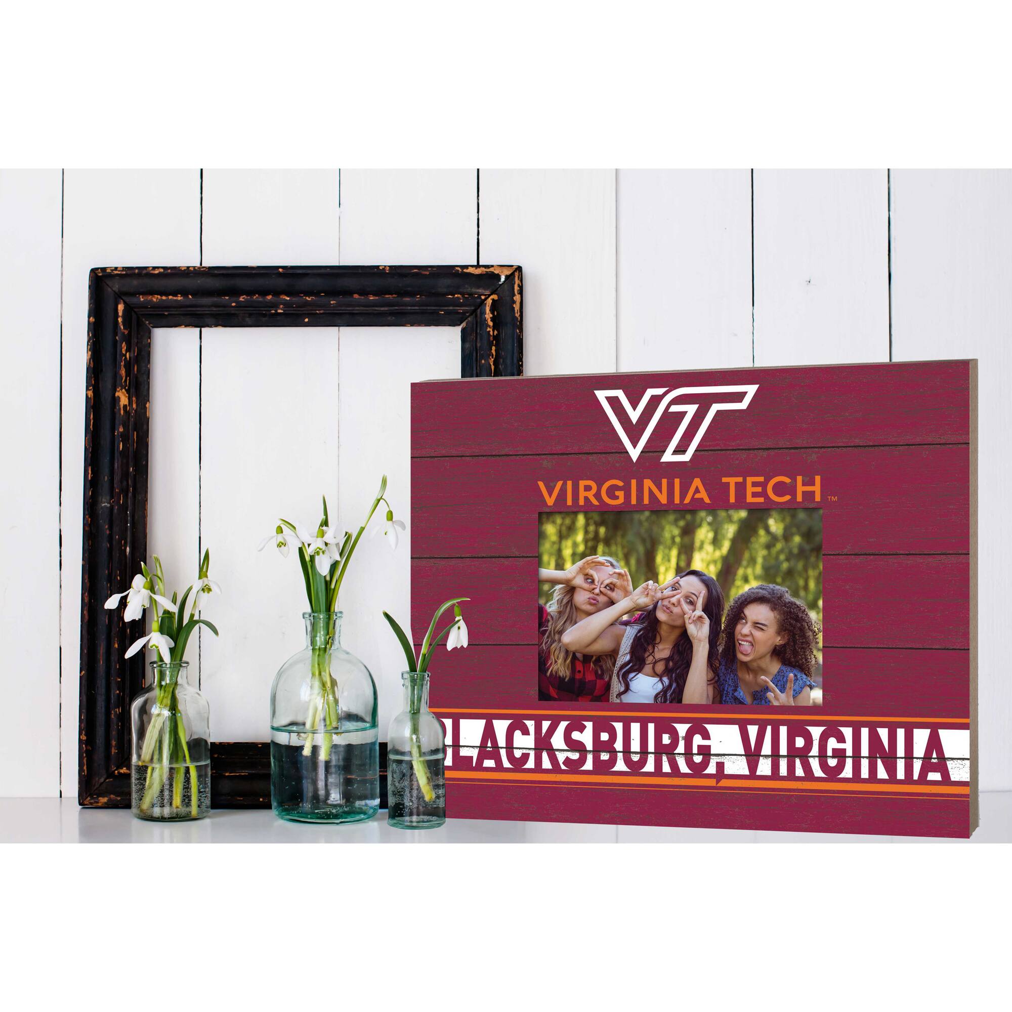 VT VIRGINIA TECH - BLACKSBURG VIRGINIA