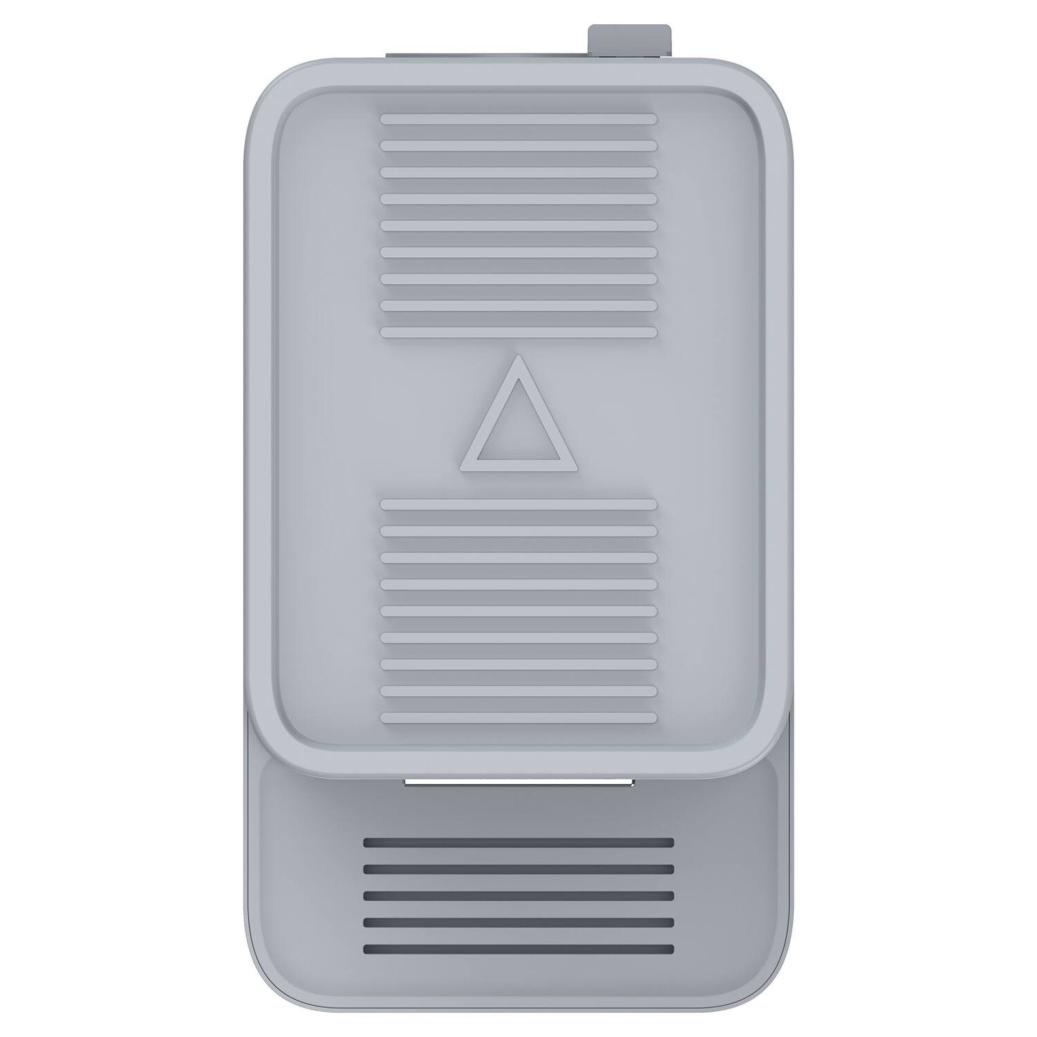 Alt View 4. Frigidaire - Touch-Control Artisanal Sphere-Shaped Clear Ice Maker - Gray.