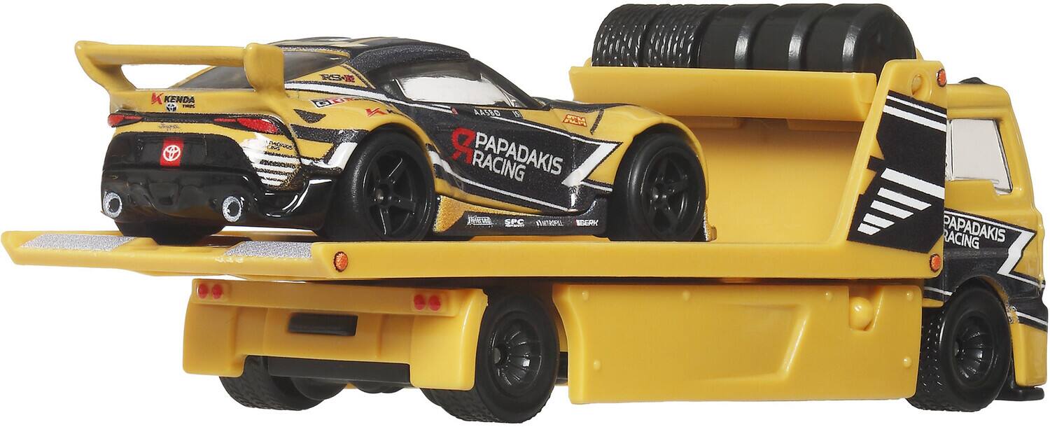 KENDA FRS NI RS ClE K AASBO L PP RACING PAPADAKIS J SPC TROPAL BERK PAPADAKIS RACING