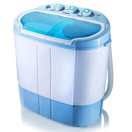 Portable 2-in-1 Washing