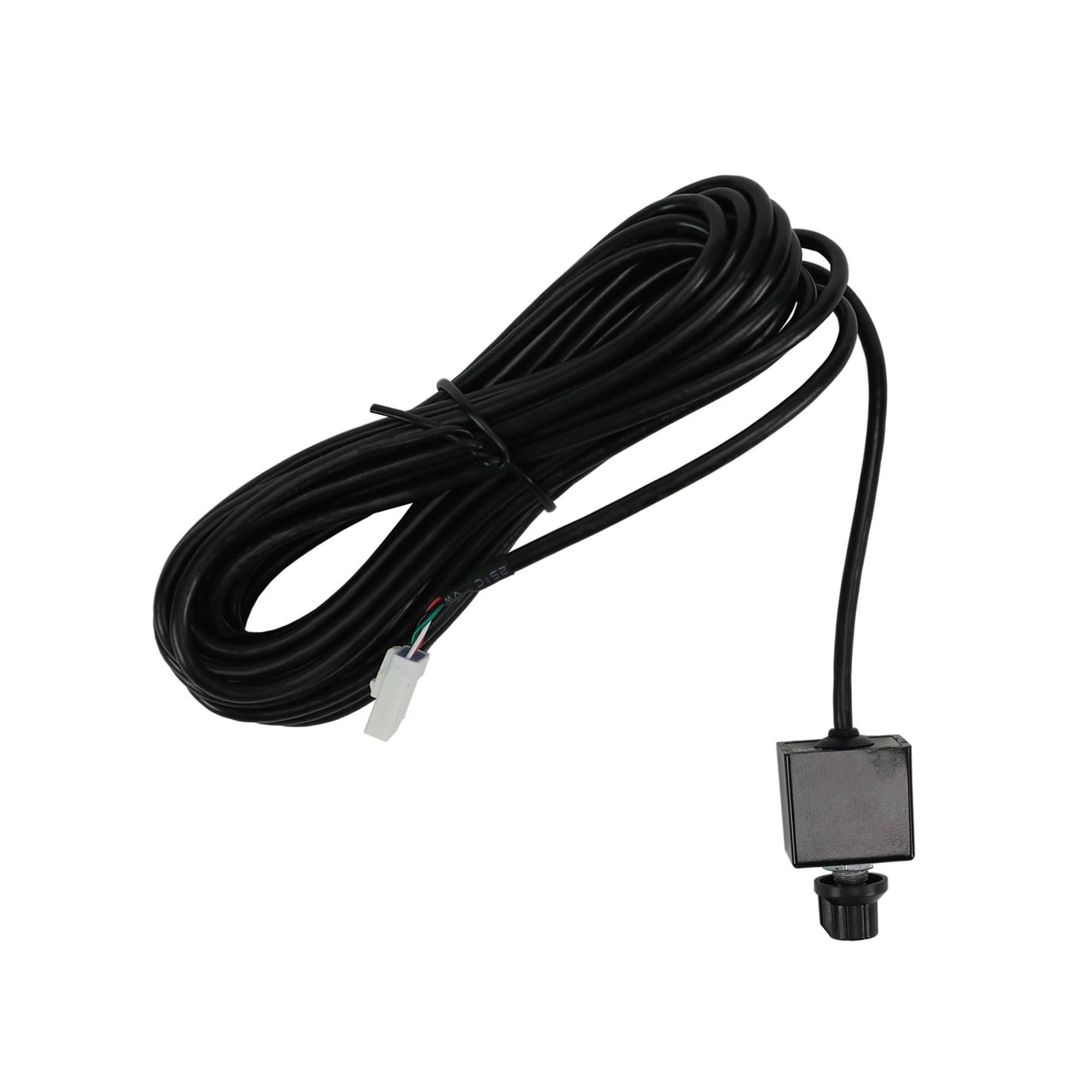 Alt View 4. MB Quart - MB Quart NA4-400.1 Nautic 400 Watt Waterproof Monoblock Amplifier 200x1 @ 4OHM, 400x1 @ 2OHM - Black/Gray.