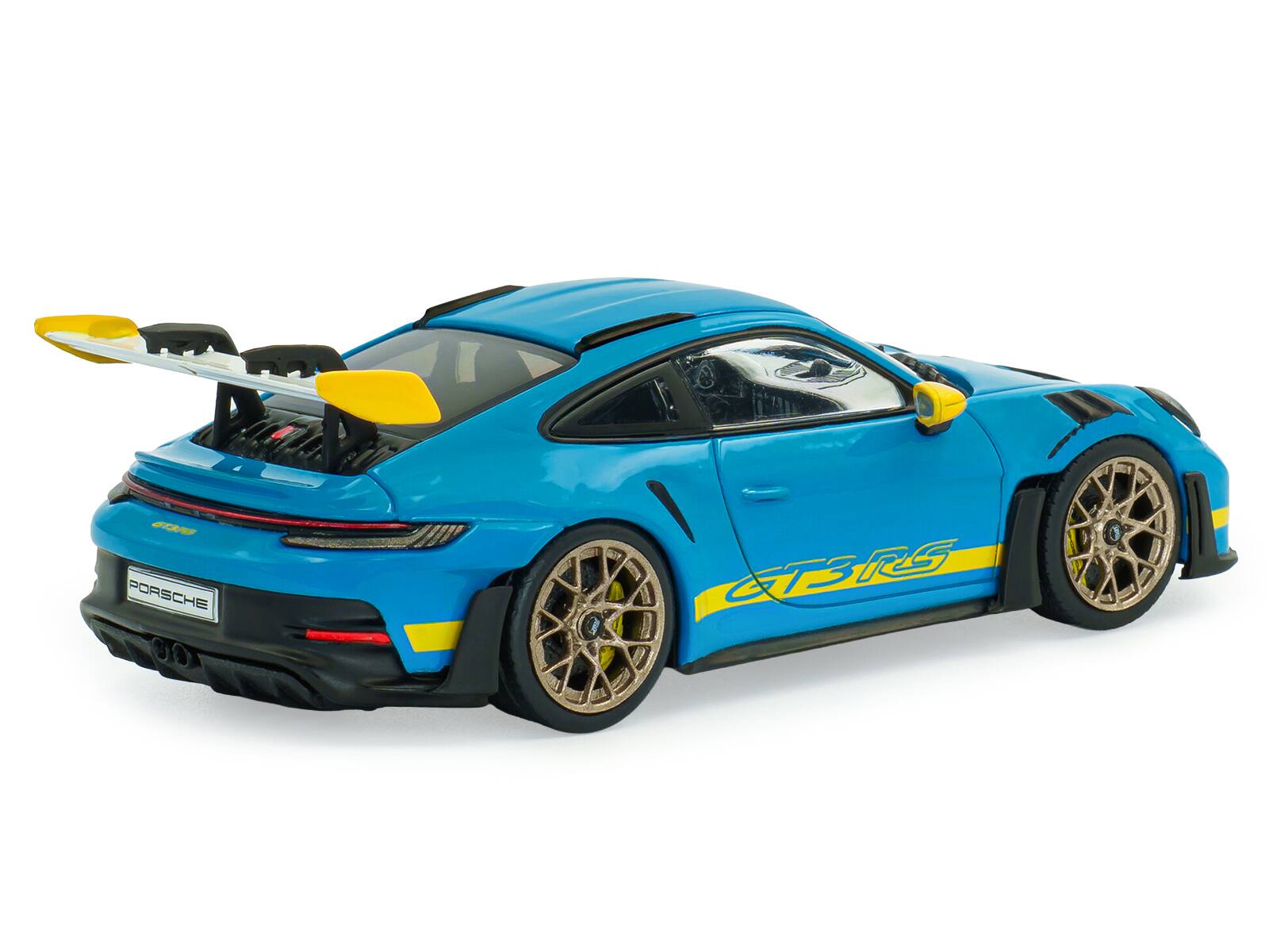 PORSCHE GT3