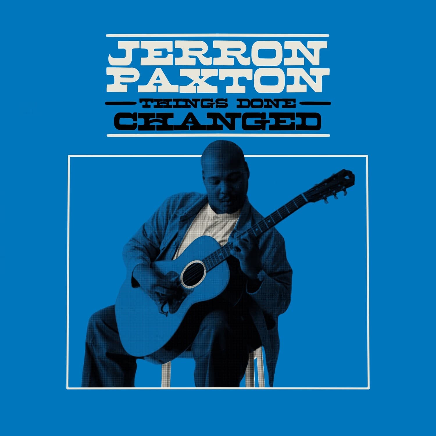 Jerron Paxton - Things Done Changed   - COMPACT DISCS [CD] price history on PriceWatchPro