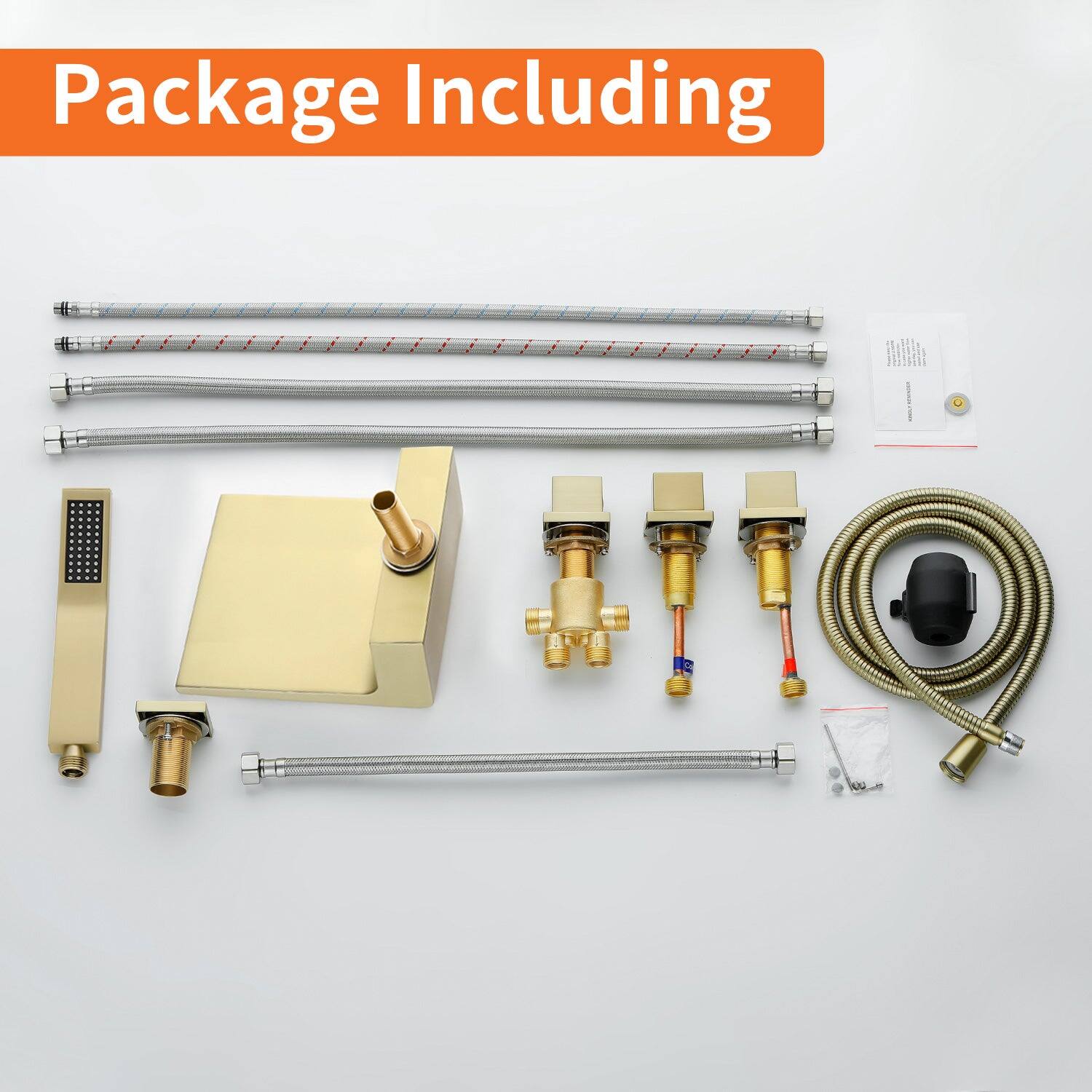 Package Including