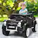 Alt View 1. Costway - Costway Mercedes Benz 12V Electric Kids Ride On Car RC Remote Control W/Trunk - Black.