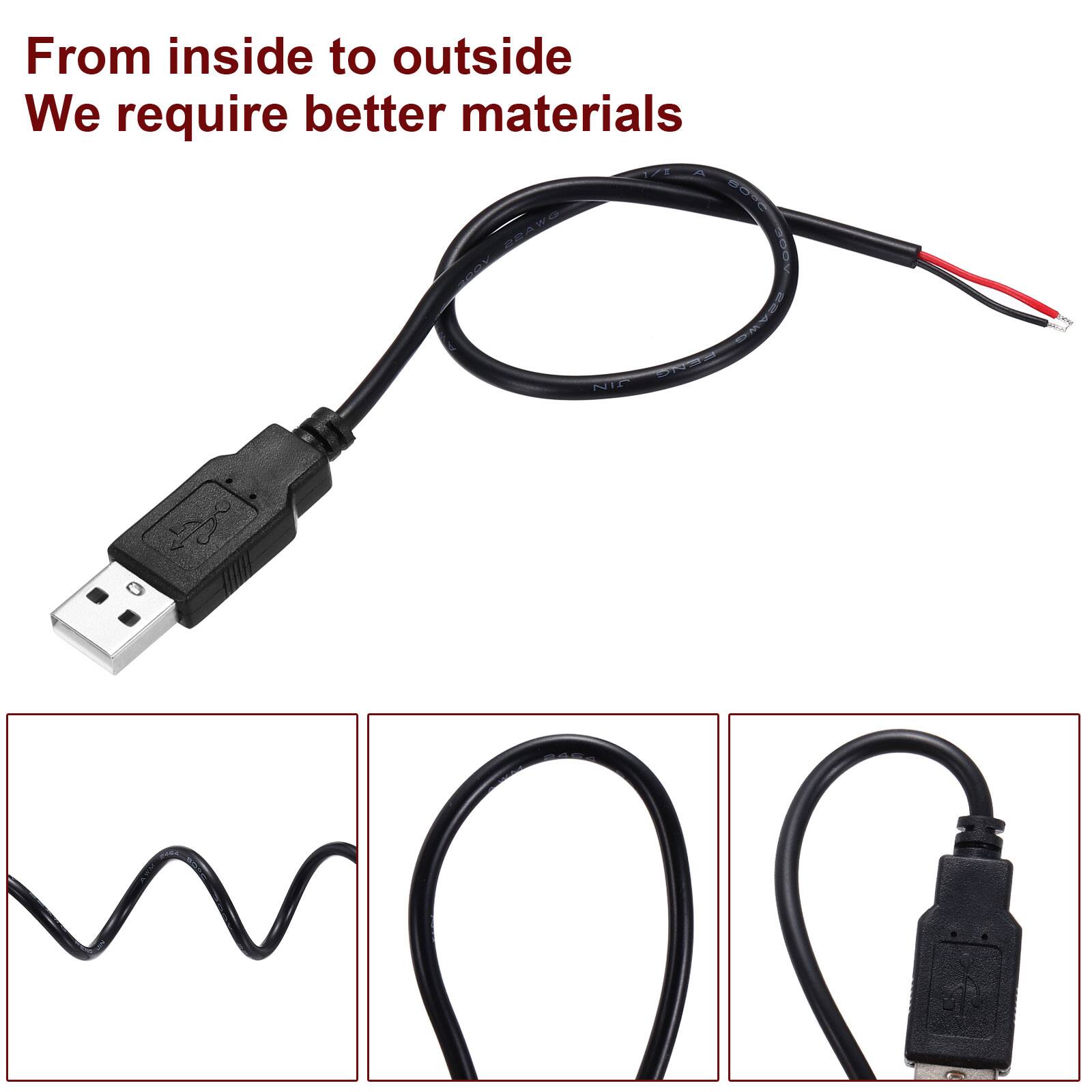 From inside to outside  
We require better materials