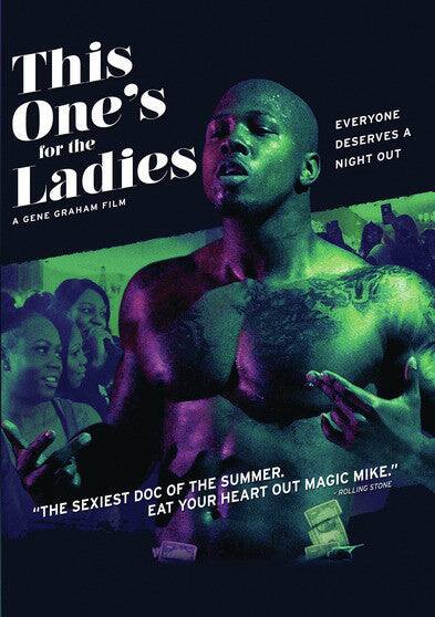 This One's For the Ladies - DVD