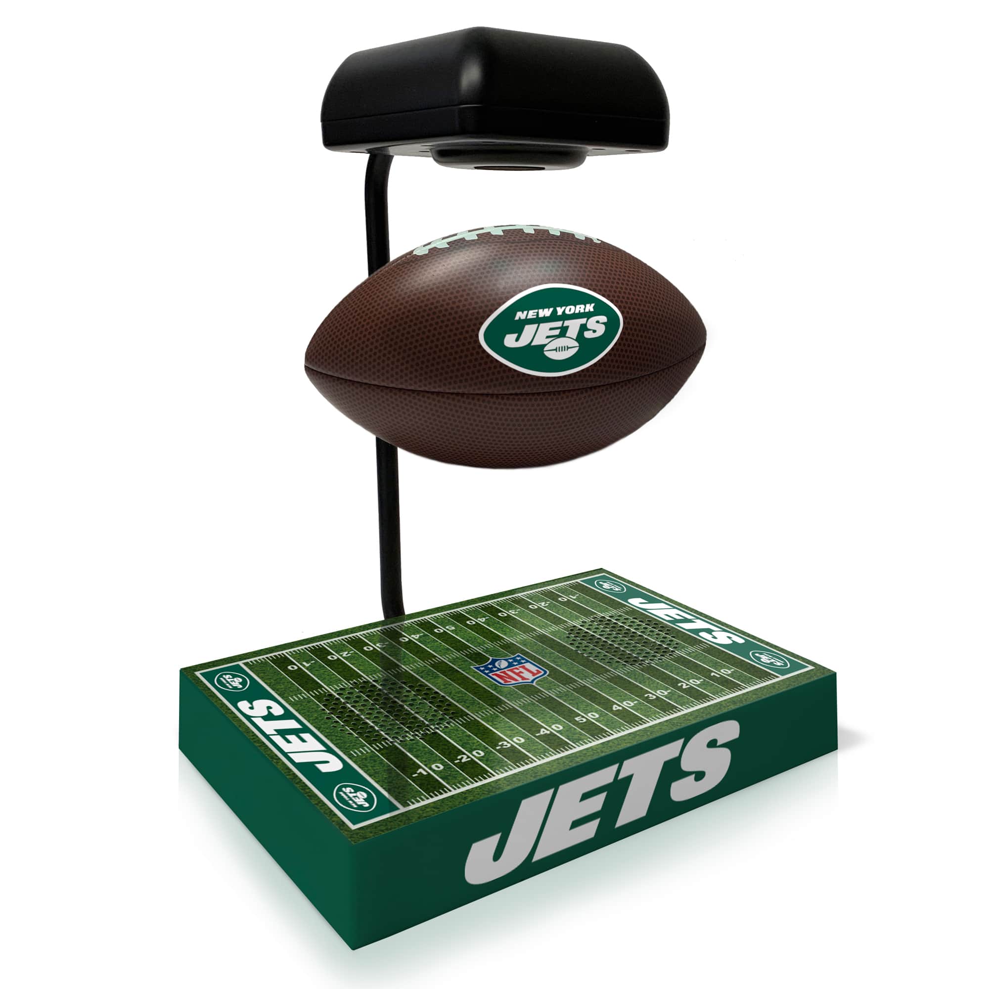 Pegasus - Hover Football With Bluetooth Speaker - Multicolor