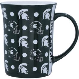 The Memory Company - Michigan State Spartans 15oz. Team Lineup Mug - Multicolor