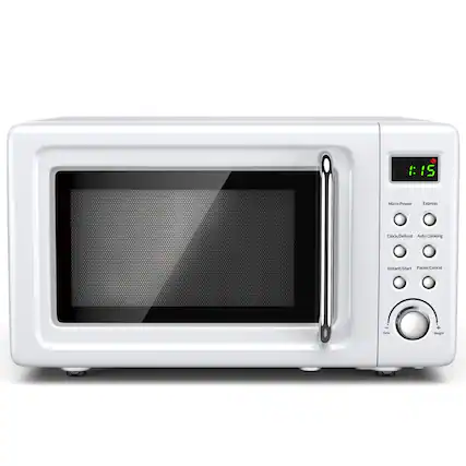 V :: 1:15 I S Micro Power Express Clock/Defrost Auto Cooking Instant/Start Pause/Cancel