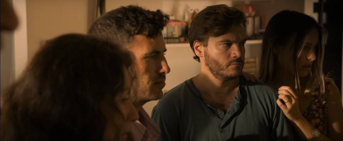 Alt View 1. The Engineer   - BLU-RAY.