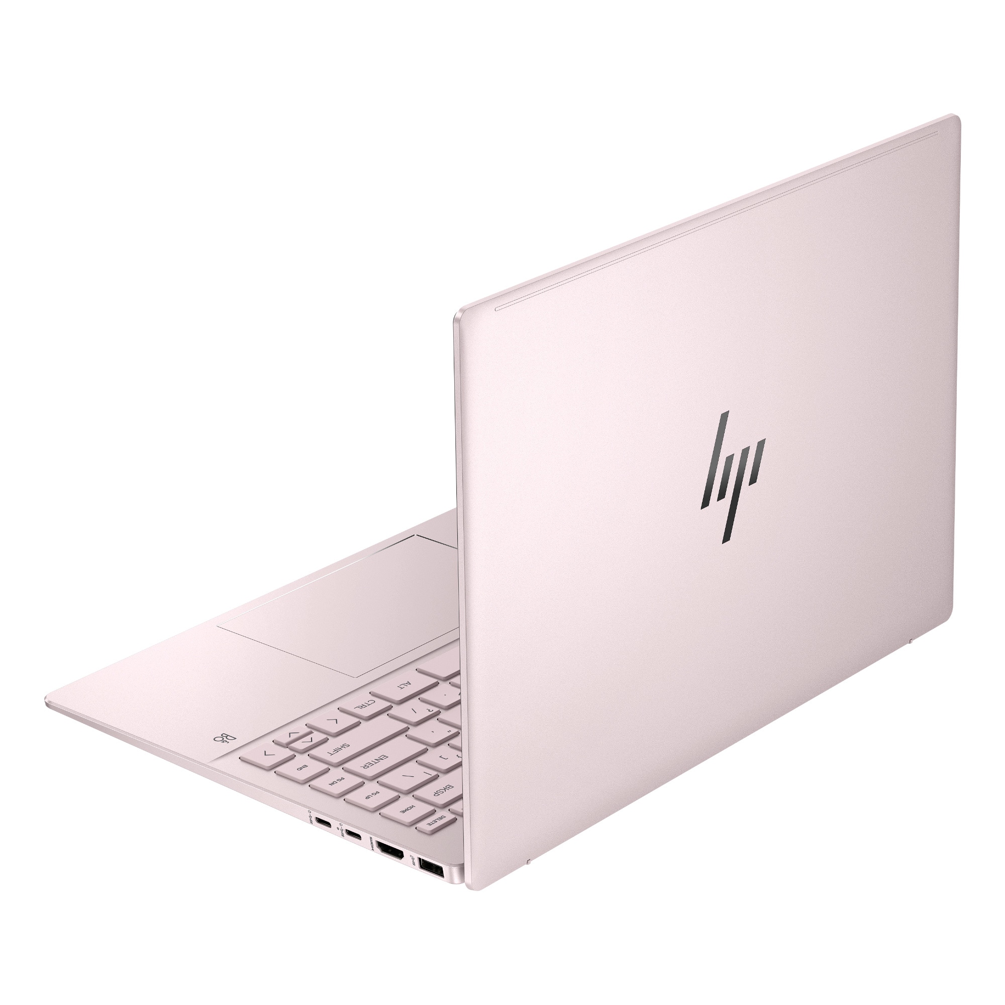 Hp laptop sale in pink