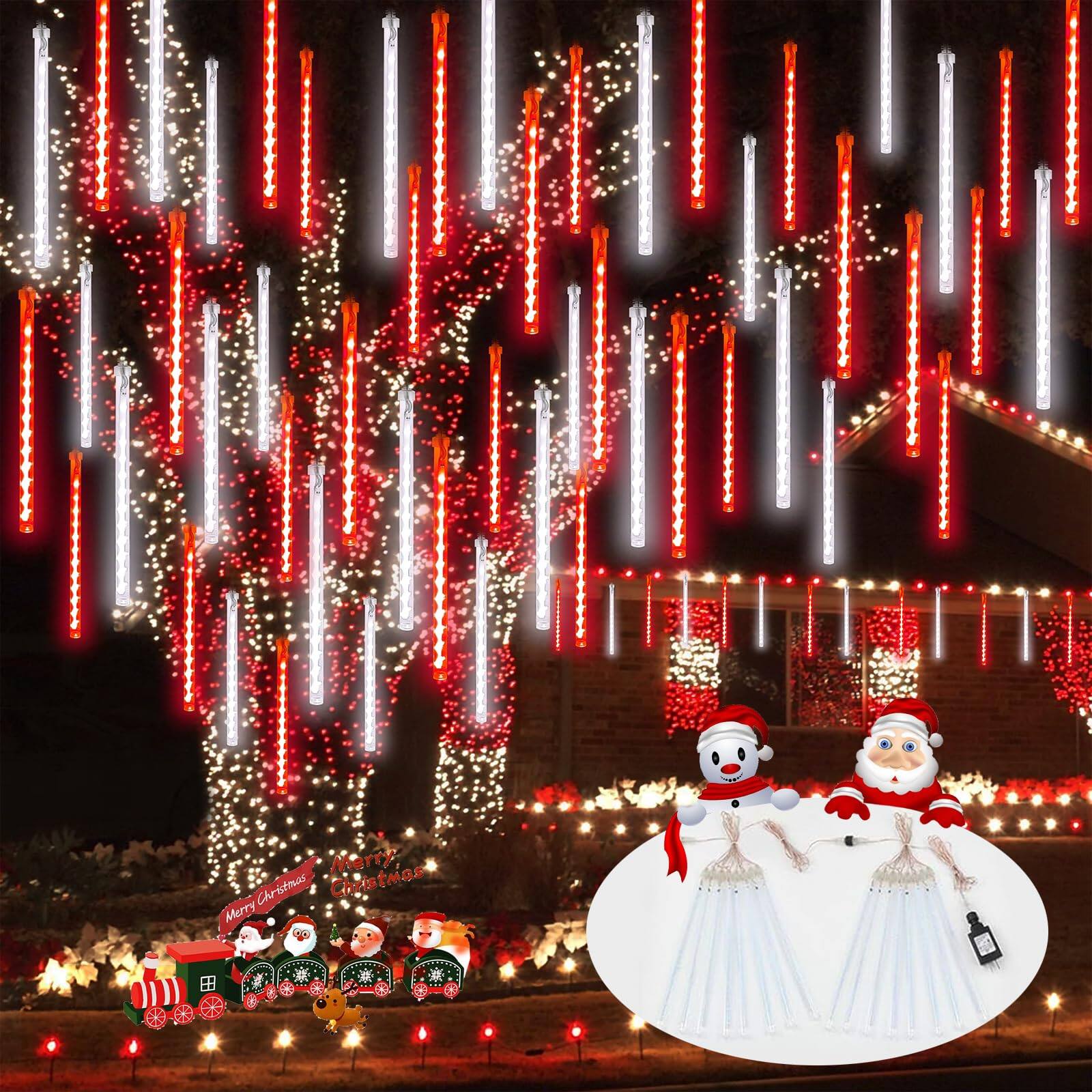 Red and White 2 Pack