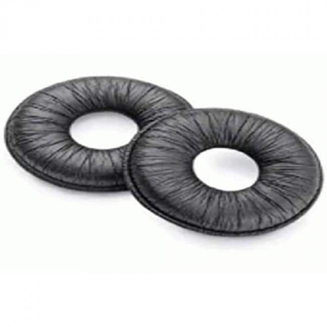 HP - Ear Cushion - Leatherette - Black