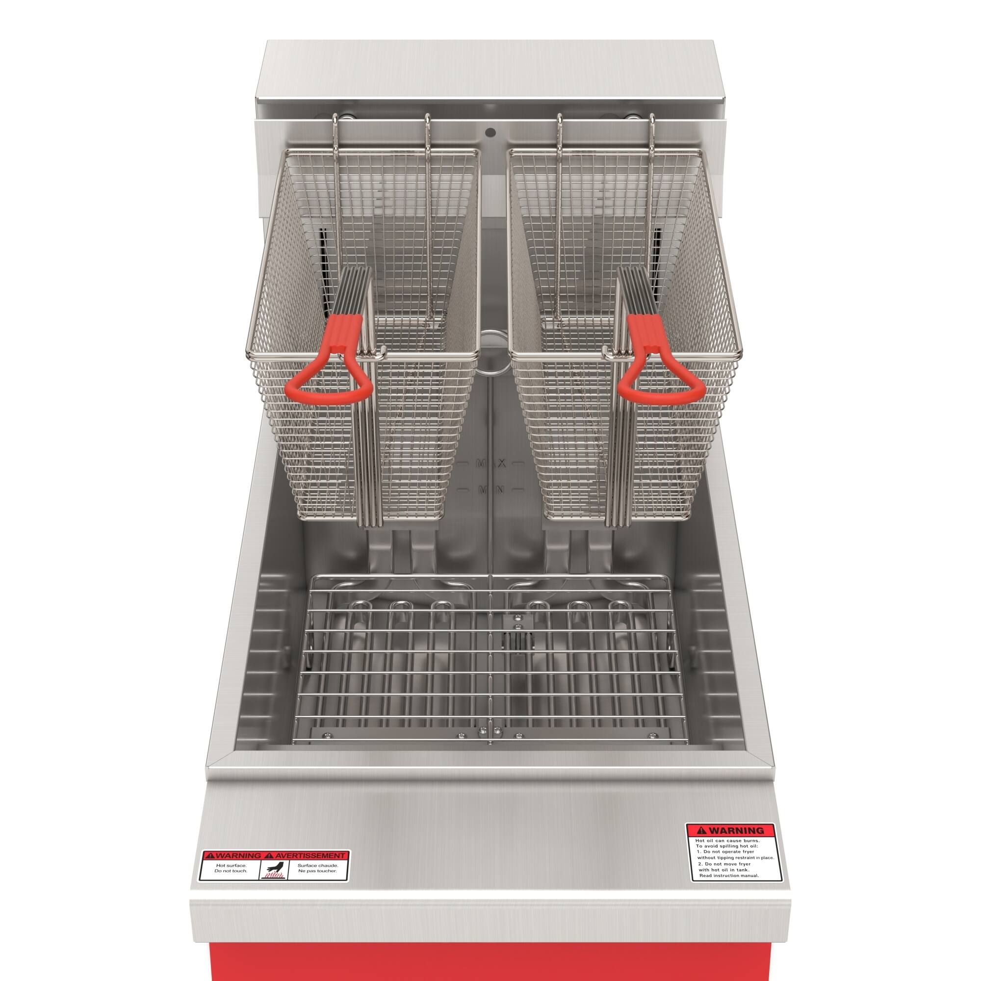 WARNING - AVERTISSEMENT