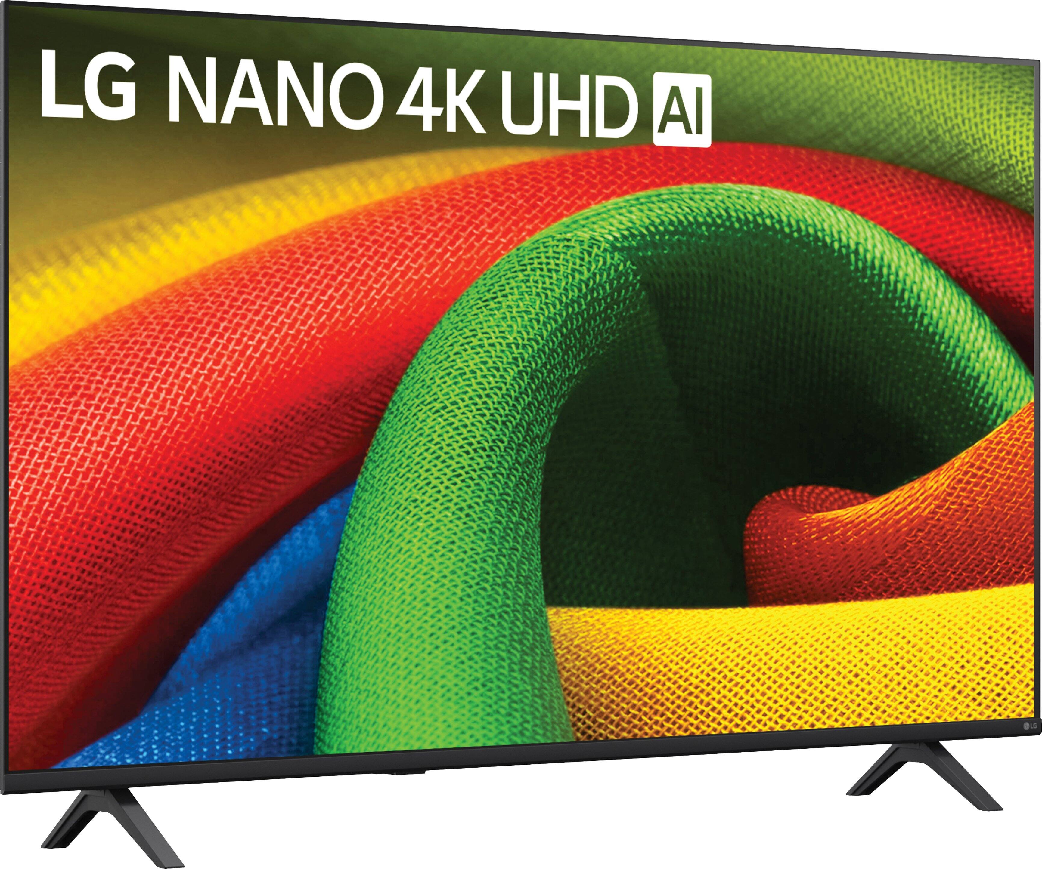LG NANO 4K UHD AI