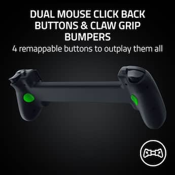 Razer Kishi V3 Pro XL Gaming Controller for iPad & Android Tablets Razer Kishi V3 Pro XL Gaming Controller for iPad & Android Tablets
