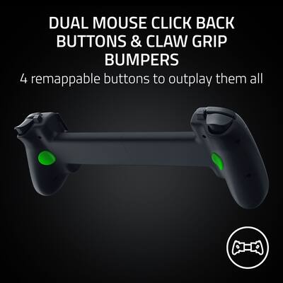 Razer Kishi V3 Pro XL Gaming Controller for iPad & Android Tablets Razer Kishi V3 Pro XL Gaming Controller for iPad & Android Tablets