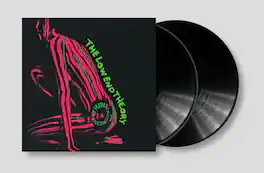 Tribe Called Quest - Low End Theory - VINYL LP