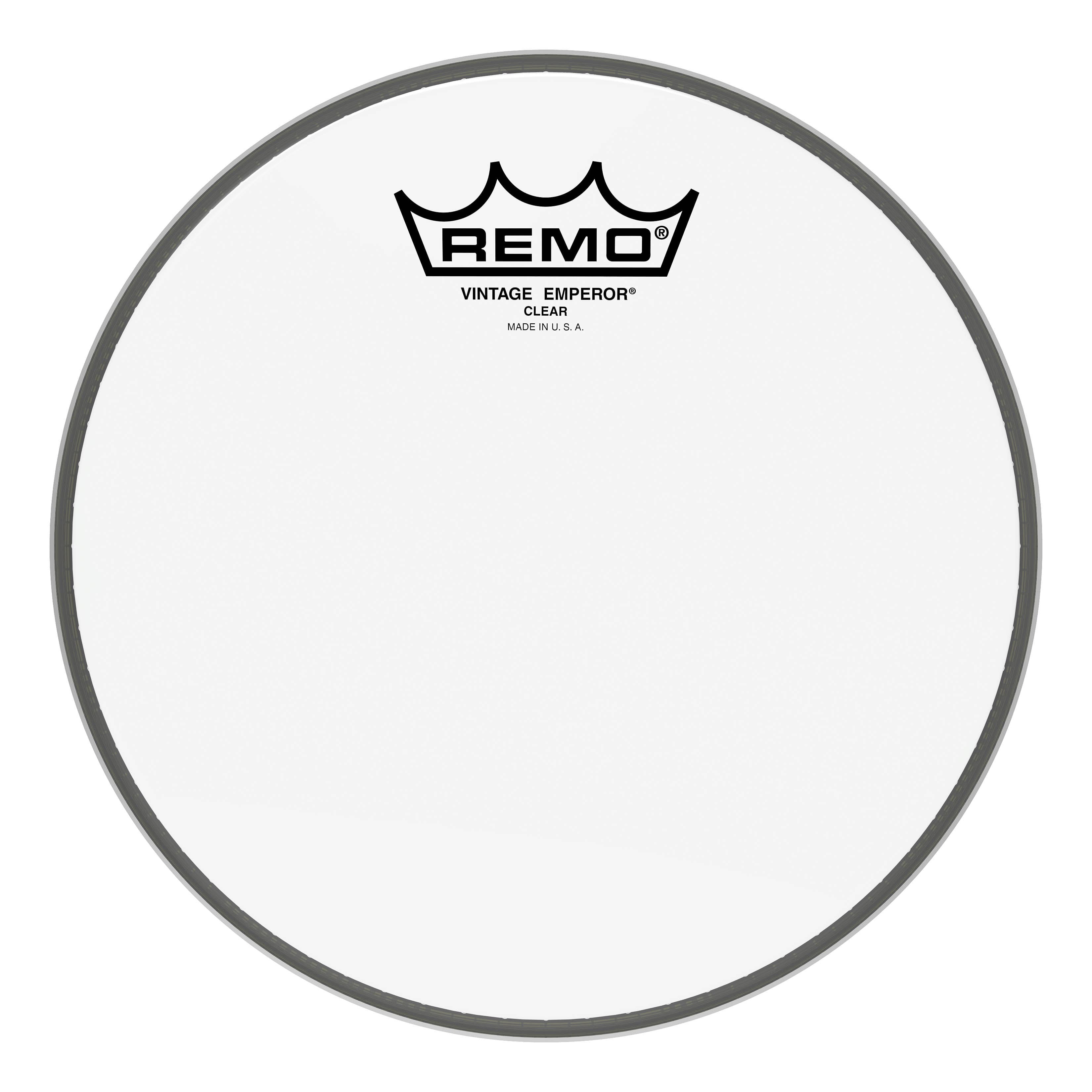 Remo - Batter, Vintage Emperor, Clear, 8'' Diameter price history on PriceWatchPro