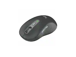Logitech - M750 Mouse - Wireless, Bluetooth, 6 Buttons, 2000 DPI - Wireless - Graphite