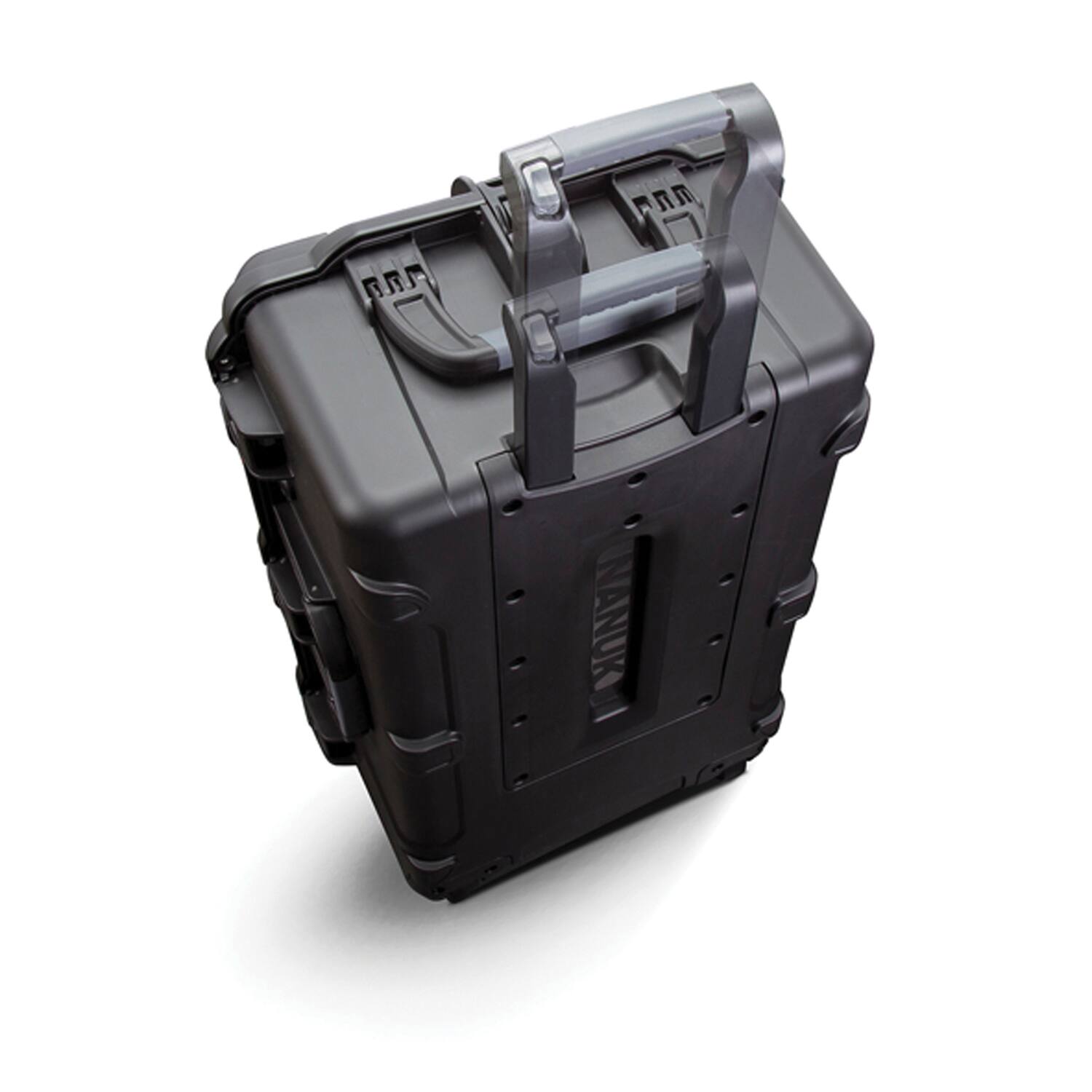 Alt View 10. NANUK - Nanuk 963-1001 963 Waterproof Wheeled Hard Case With Foam Insert - black.