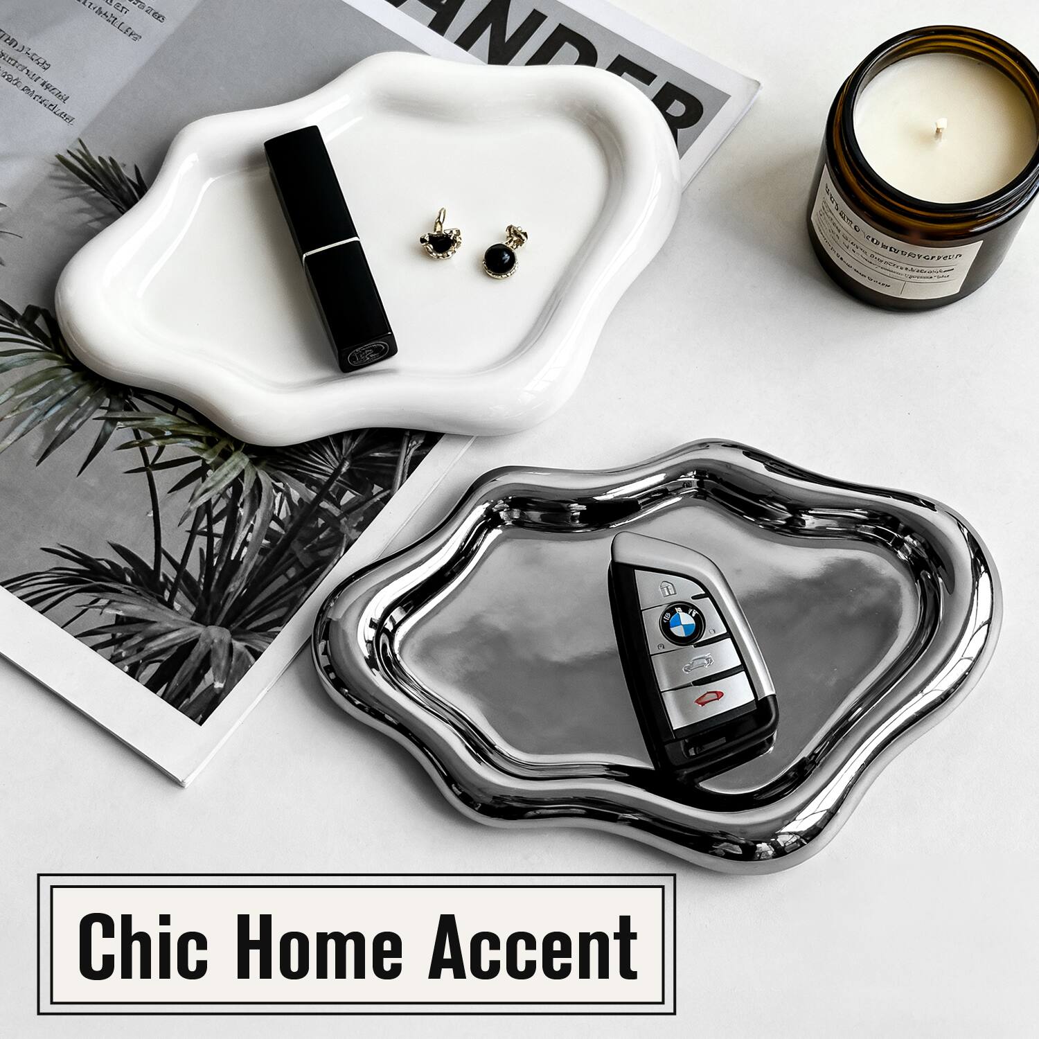 Chic Home Accent