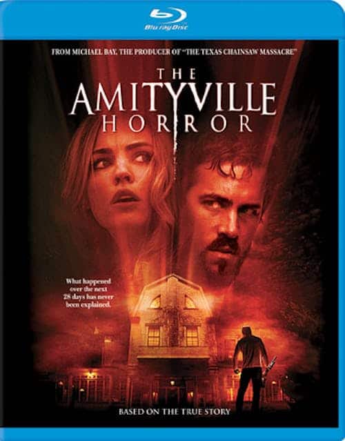 The Amityville Horror [Blu-ray]