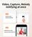 Video, Capture, Melody notifying at once
01 someone visits and press doorbell
02 notifications on app, answer and start video call
12:46:50