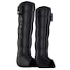 Front. Miko - Miko Aero 2-Pack Compression Leg Massager with Airbag Technology, 6 Modes, 4 Intensities, Rechargeable.