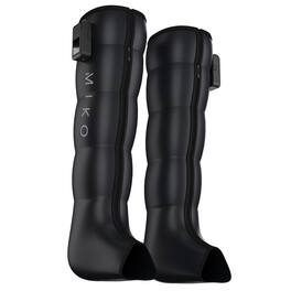 Miko - Aero 2-Pack Compression Leg Massager with Airbag Technology, 6 Modes, 4 Intensities, Rechargeable
