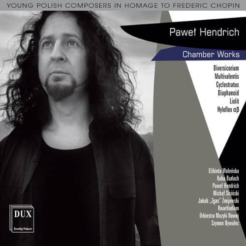 Hendrich / Wolenska / Chamber Ensemble Kwartludium - Chamber Works   - COMPACT DISCS [CD] price history on PriceWatchPro
